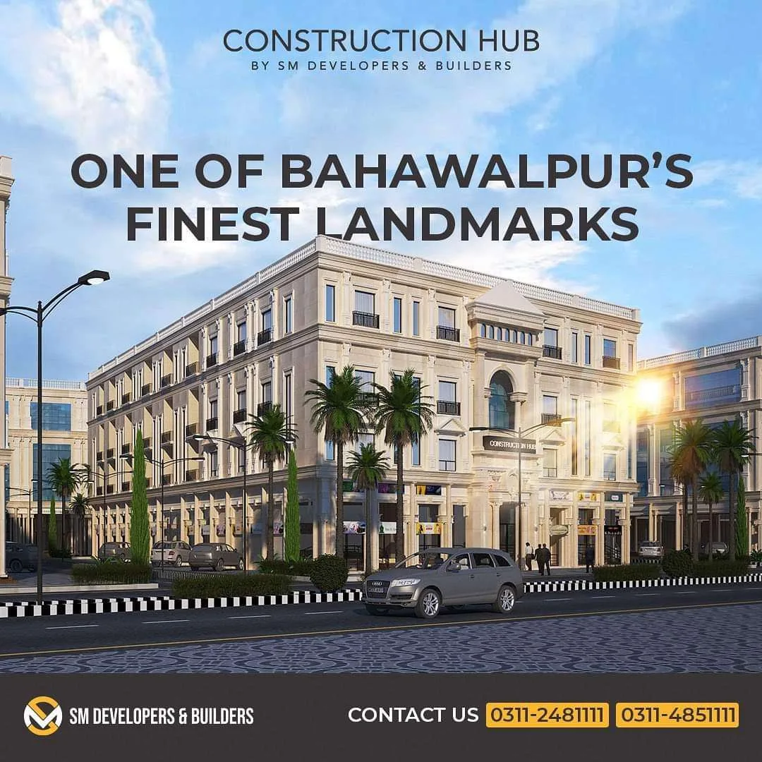 Construction Hub