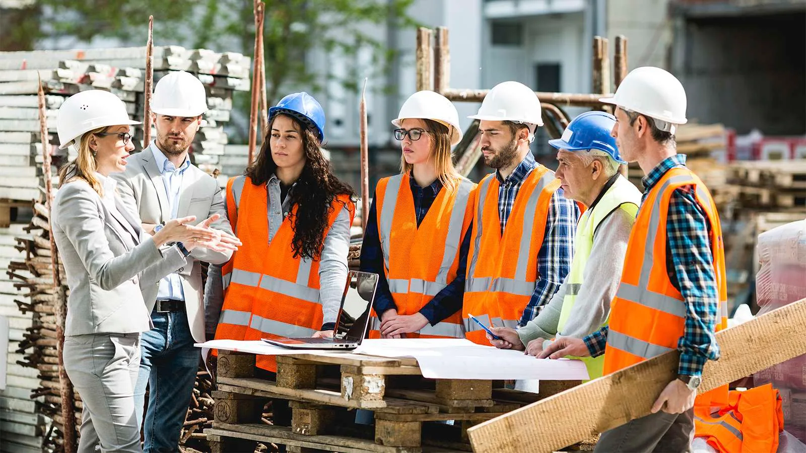 construction hub