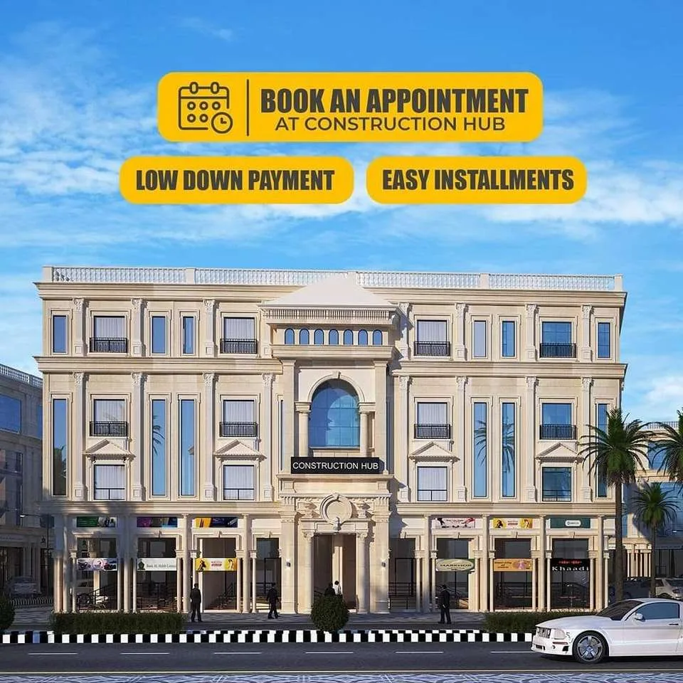 sm developers and builders Construction Hub