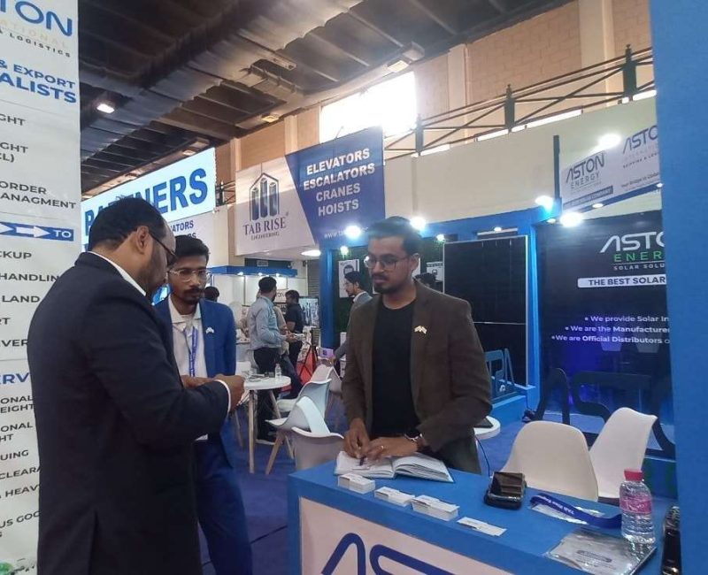 construction hub Construction Hub At Build Asia Expo