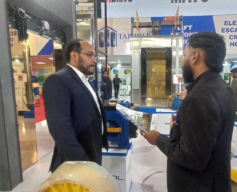 construction hub Construction Hub At Build Asia Expo