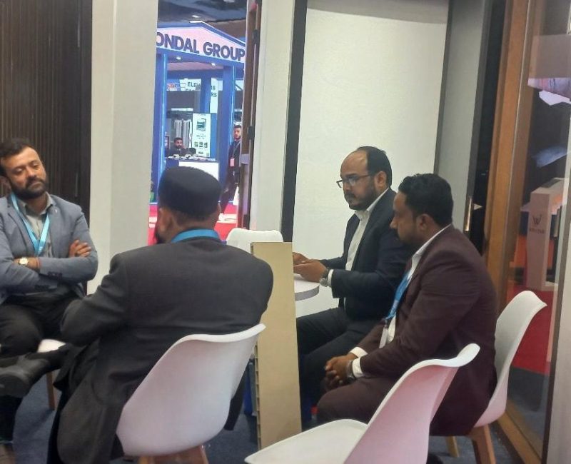 construction hub Construction Hub At Build Asia Expo