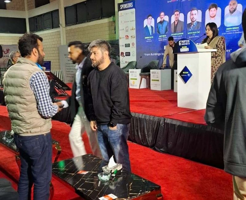 construction hub Construction Hub At Build Asia Expo